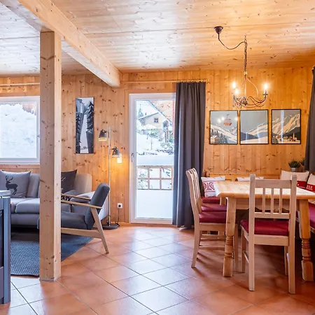 Holiday home Alpendorf Dachstein West By Alps *