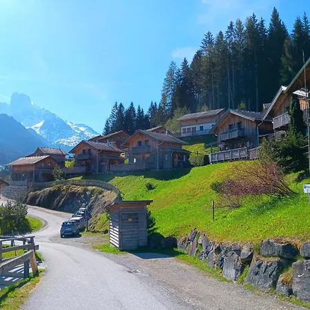 Alpendorf Dachstein West By Alps * Annaberg im Lammertal