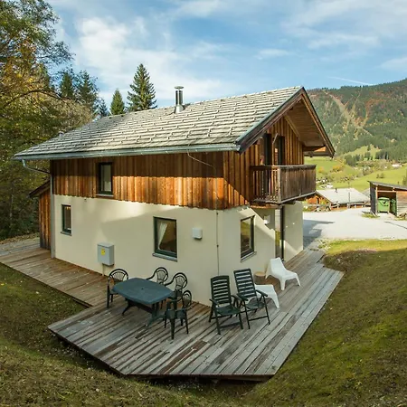 Holiday home Alpendorf Dachstein West By Alps