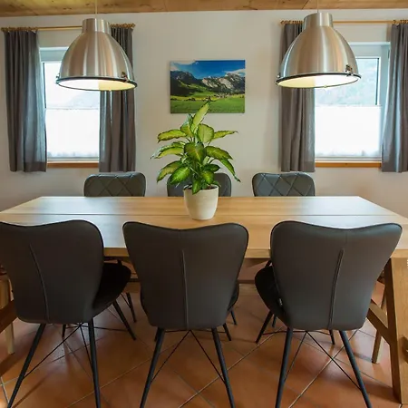 Holiday home Alpendorf Dachstein West By Alps Annaberg im Lammertal
