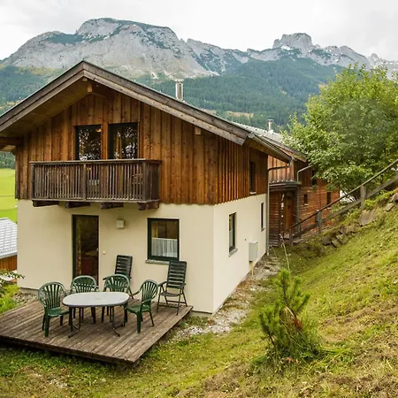 Alpendorf Dachstein West By Alps Annaberg im Lammertal