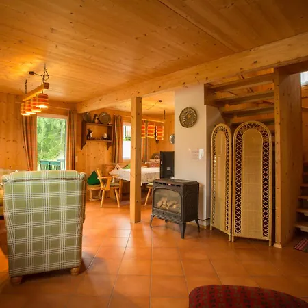 בית נופש Alpendorf Dachstein West By Alps