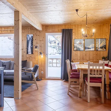 Holiday home Alpendorf Dachstein West By Alps Annaberg im Lammertal