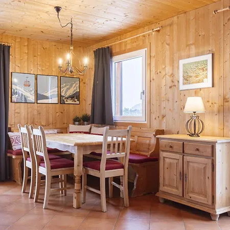 Holiday home Alpendorf Dachstein West By Alps