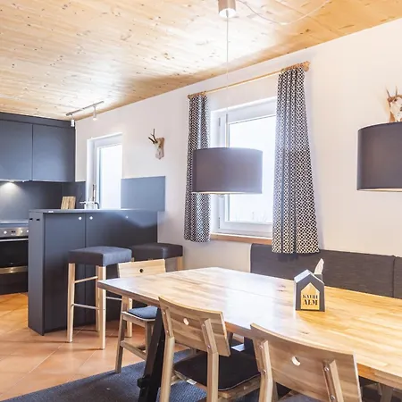 Holiday home Alpendorf Dachstein West By Alps Annaberg im Lammertal