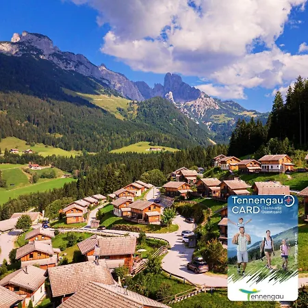 Alpendorf Dachstein West By Alps 別荘 アンベルク・イム・ランマータール
