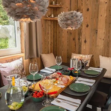 Alpendorf Dachstein West By Alps Holiday home Annaberg im Lammertal