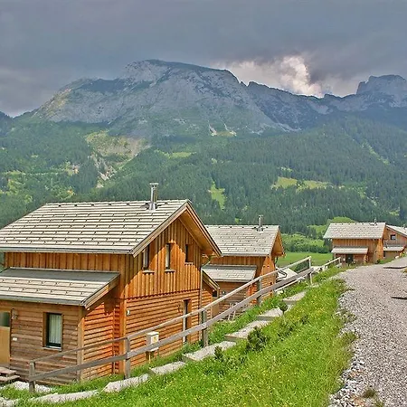 Alpendorf Dachstein West By Alps בית נופש אנברג אים לאמרטל