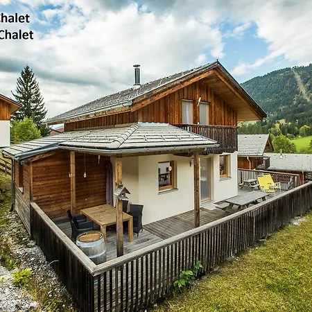 Alpendorf Dachstein West By Alps בית נופש *