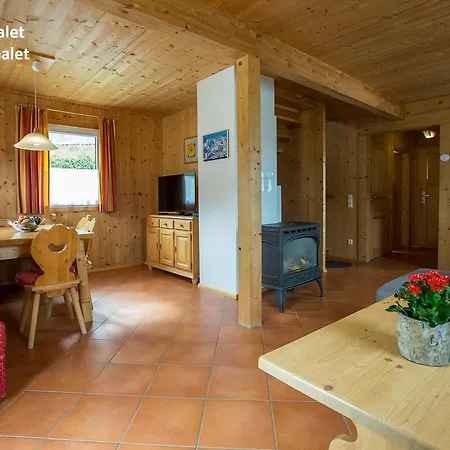 בית נופש Alpendorf Dachstein West By Alps אנברג אים לאמרטל