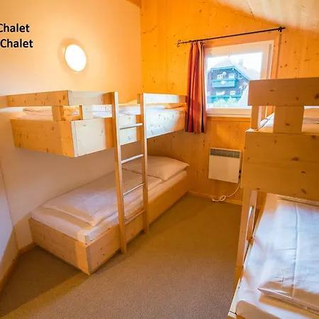 בית נופש Alpendorf Dachstein West By Alps