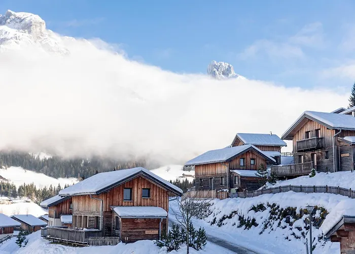 Alpendorf Dachstein West By Alps