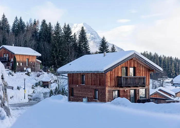 Alpendorf Dachstein West By Alps