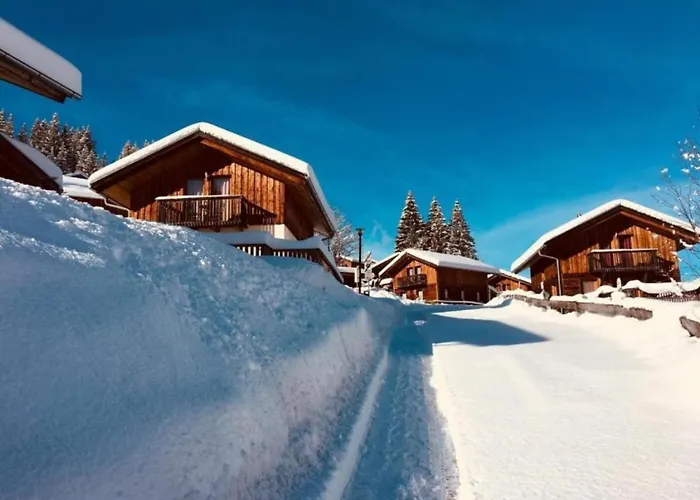 Alpendorf Dachstein West By Alps * Annaberg im Lammertal