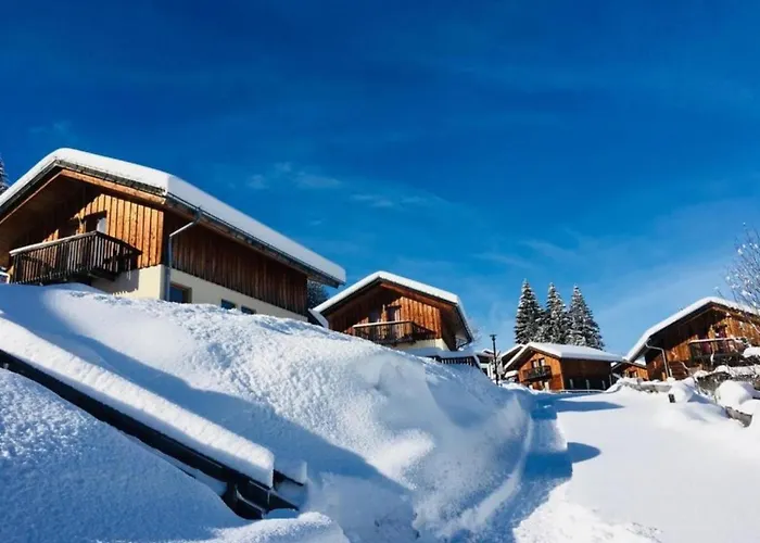 Alpendorf Dachstein West By Alps Annaberg im Lammertal