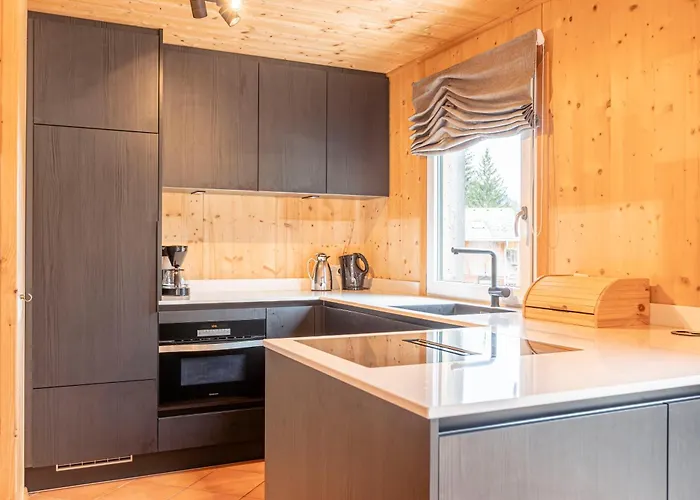 Alpendorf Dachstein West By Alps