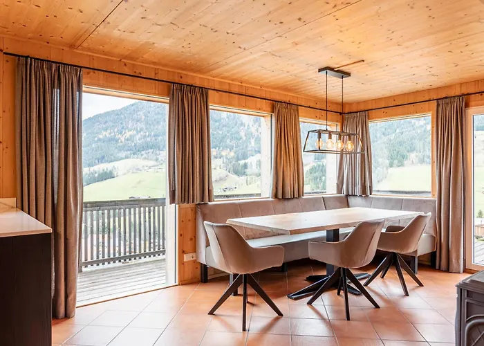 Alpendorf Dachstein West By Alps Tatil Evi *