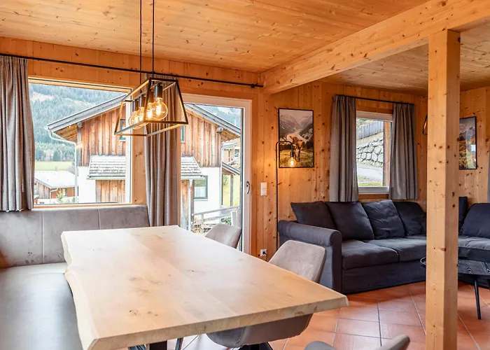 Alpendorf Dachstein West By Alps Annaberg im Lammertal