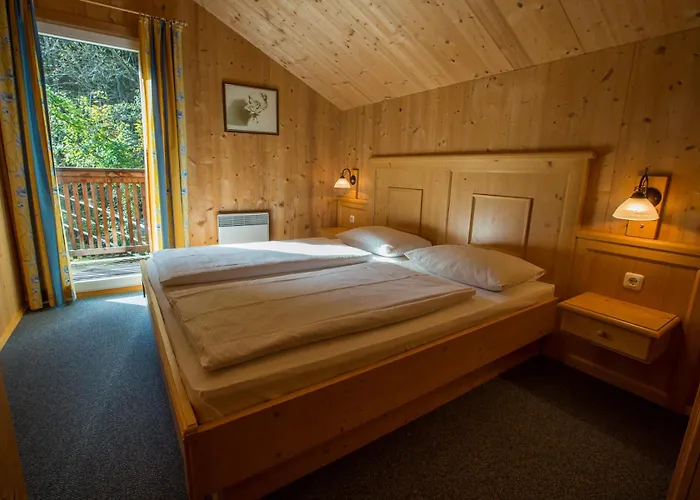 Alpendorf Dachstein West By Alps Annaberg im Lammertal