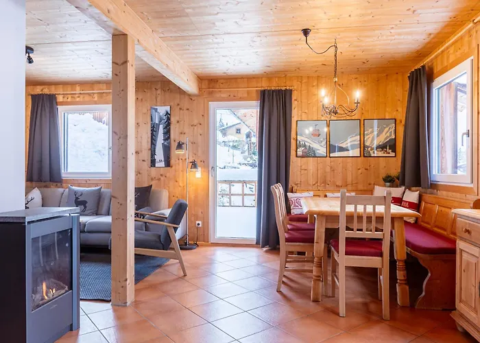 Casa vacanze Alpendorf Dachstein West By Alps *