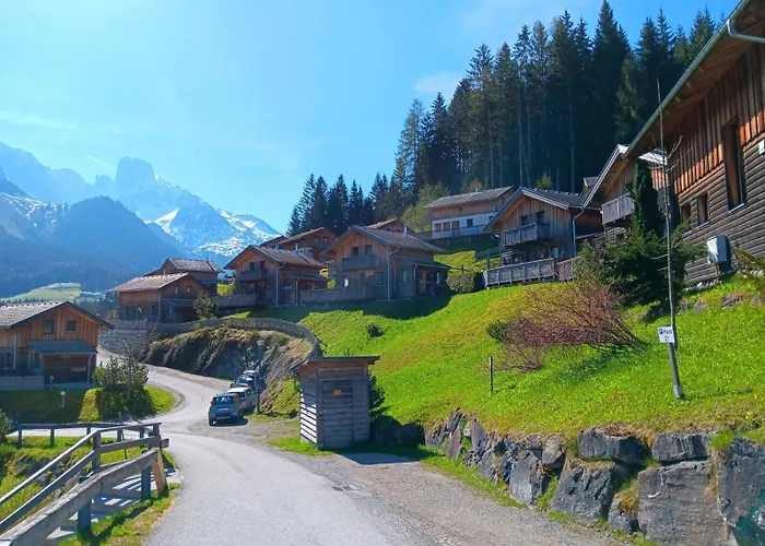 Alpendorf Dachstein West By Alps * Annaberg im Lammertal