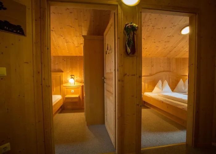 Ferienhaus Alpendorf Dachstein West By Alps Annaberg im Lammertal