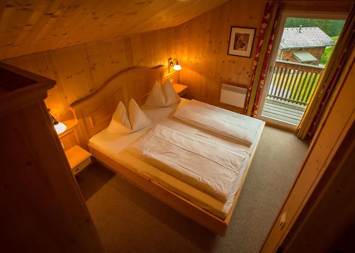 Alpendorf Dachstein West By Alps Tatil Evi Annaberg im Lammertal