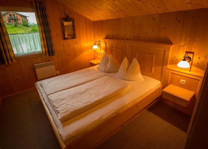 Alpendorf Dachstein West By Alps Tatil Evi