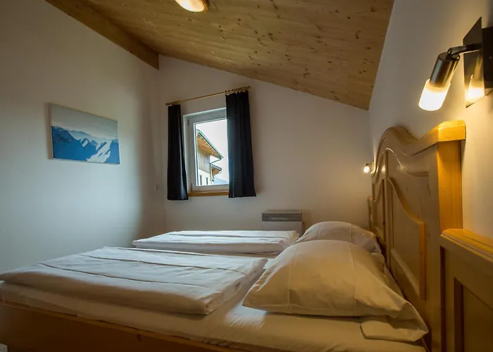 Alpendorf Dachstein West By Alps *