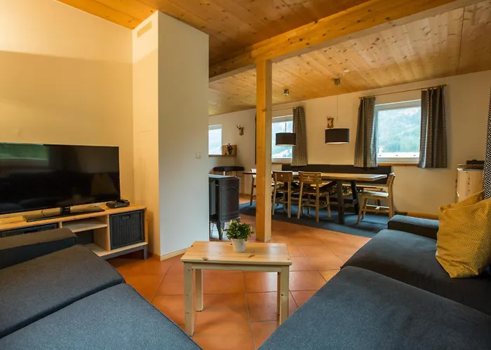 Alpendorf Dachstein West By Alps * Annaberg im Lammertal