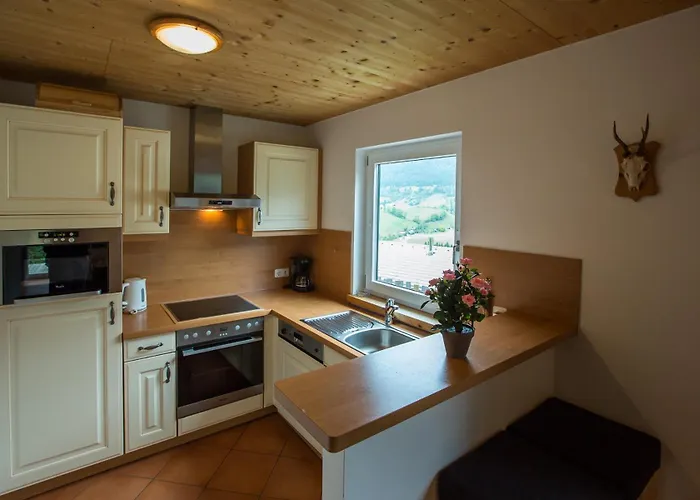 Alpendorf Dachstein West By Alps Tatil Evi *