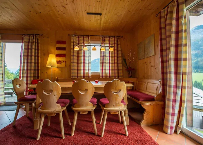 Tatil Evi Alpendorf Dachstein West By Alps Annaberg im Lammertal