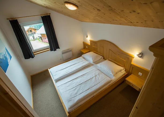 Alpendorf Dachstein West By Alps * Annaberg im Lammertal