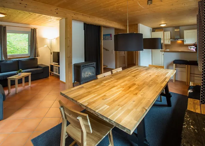 Alpendorf Dachstein West By Alps