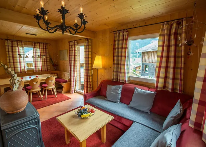 Tatil Evi Alpendorf Dachstein West By Alps