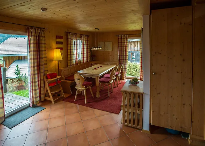 Alpendorf Dachstein West By Alps Annaberg im Lammertal