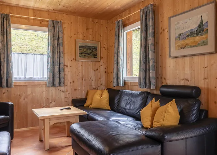 Alpendorf Dachstein West By Alps Tatil Evi Annaberg im Lammertal