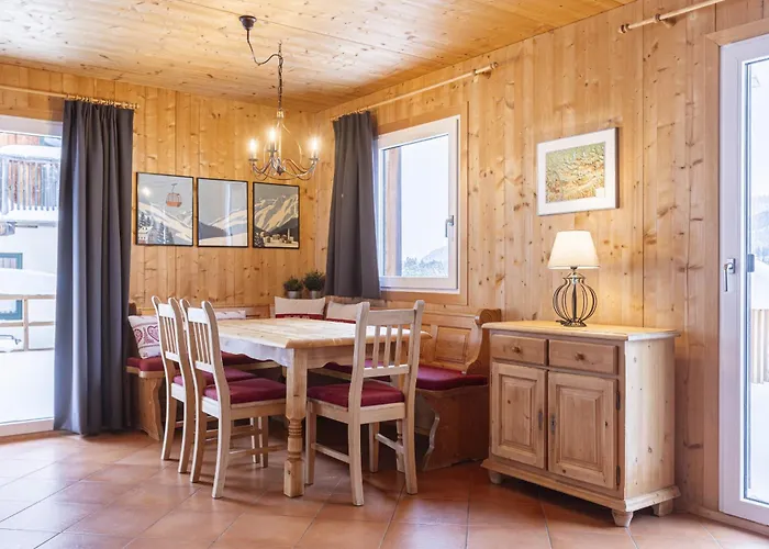 Tatil Evi Alpendorf Dachstein West By Alps