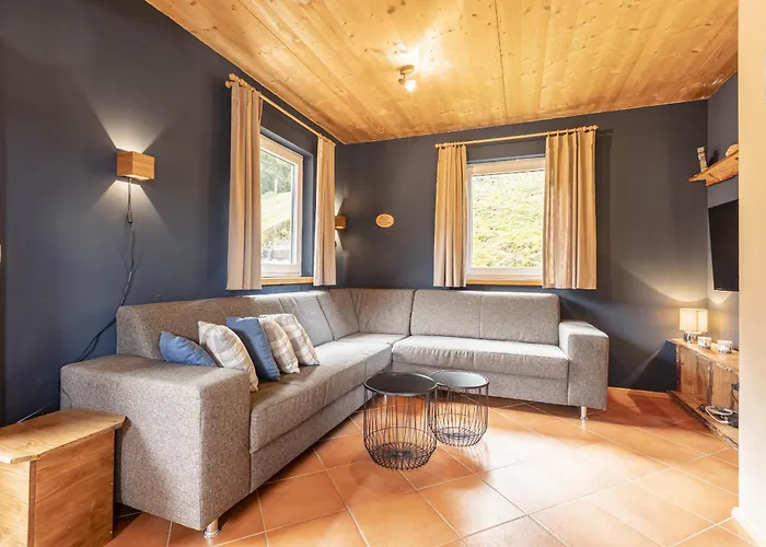 Alpendorf Dachstein West By Alps Tatil Evi Annaberg im Lammertal