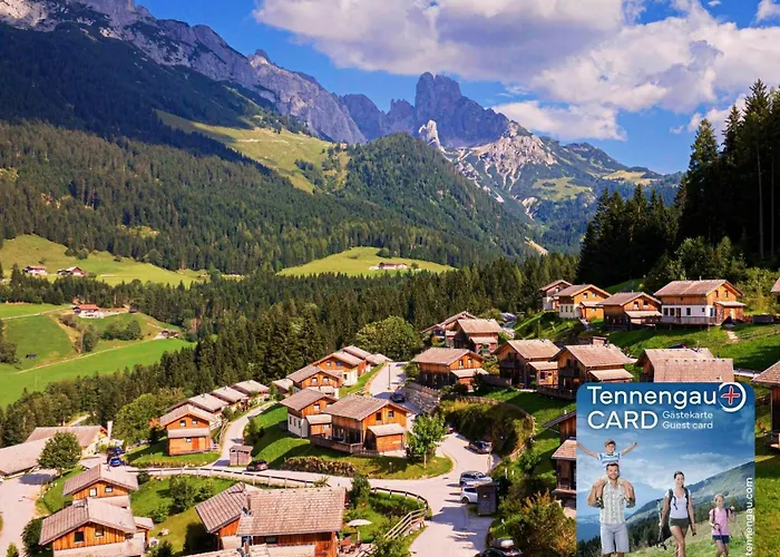 Alpendorf Dachstein West By Alps Ferienhaus Annaberg im Lammertal