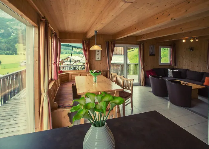 Alpendorf Dachstein West By Alps *