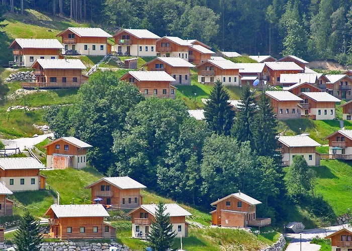 Alpendorf Dachstein West By Alps Tatil Evi Annaberg im Lammertal