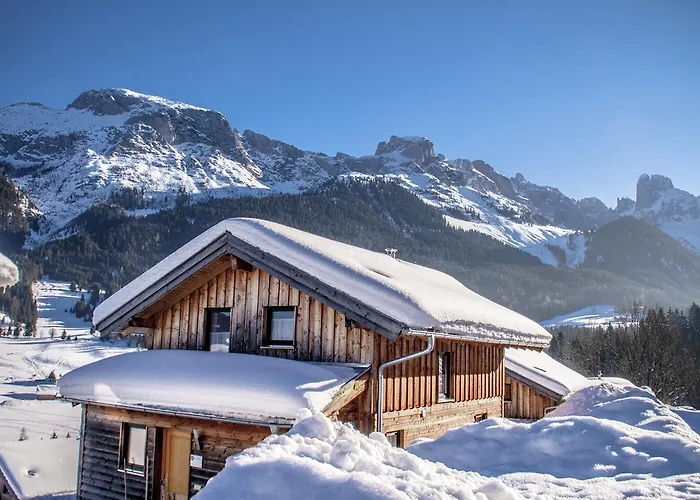 Holiday home Alpendorf Dachstein West By Alps Annaberg im Lammertal