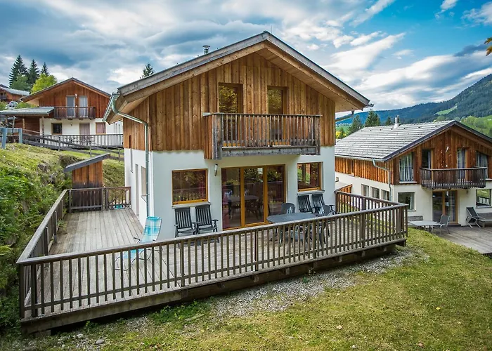 Alpendorf Dachstein West By Alps Casa vacanze Annaberg im Lammertal