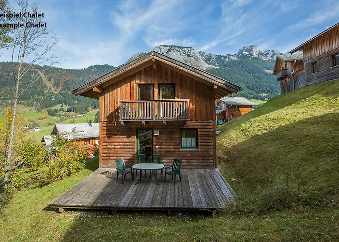 Alpendorf Dachstein West By Alps Tatil Evi *