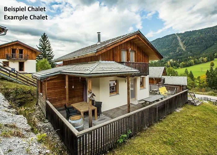 Alpendorf Dachstein West By Alps Tatil Evi *