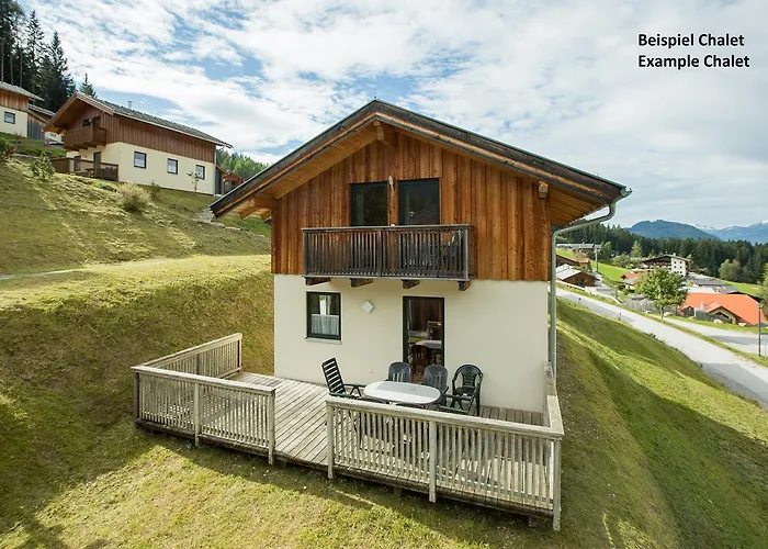 Alpendorf Dachstein West By Alps *