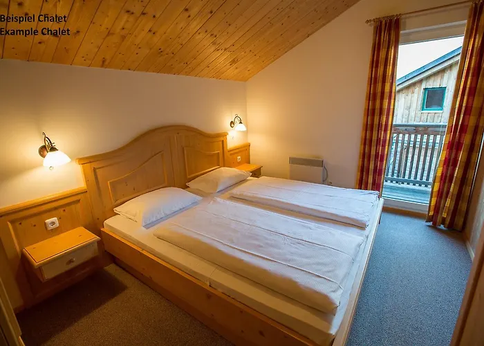 Alpendorf Dachstein West By Alps * Annaberg im Lammertal