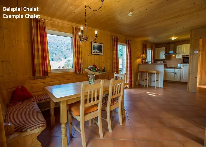 Alpendorf Dachstein West By Alps * Annaberg im Lammertal