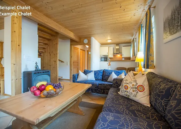 Alpendorf Dachstein West By Alps *